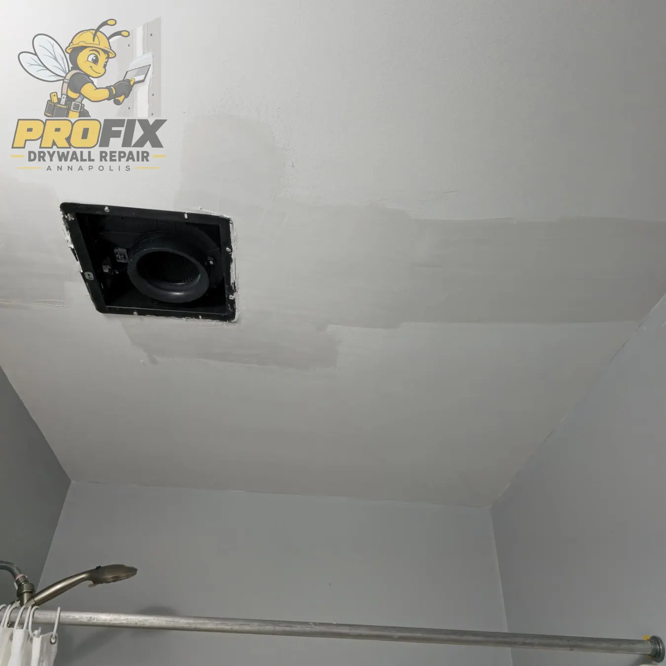 Ceiling Repair — Photo 04