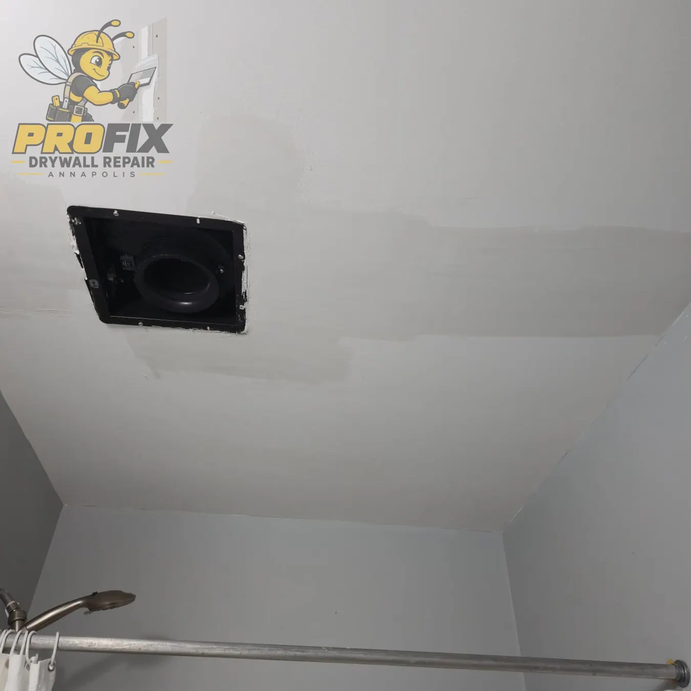 Ceiling Repair — Photo 05
