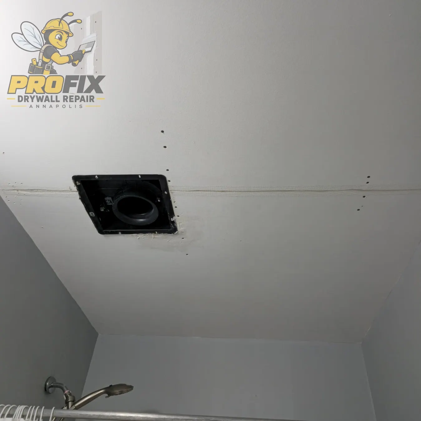 Ceiling Repair — Photo 07