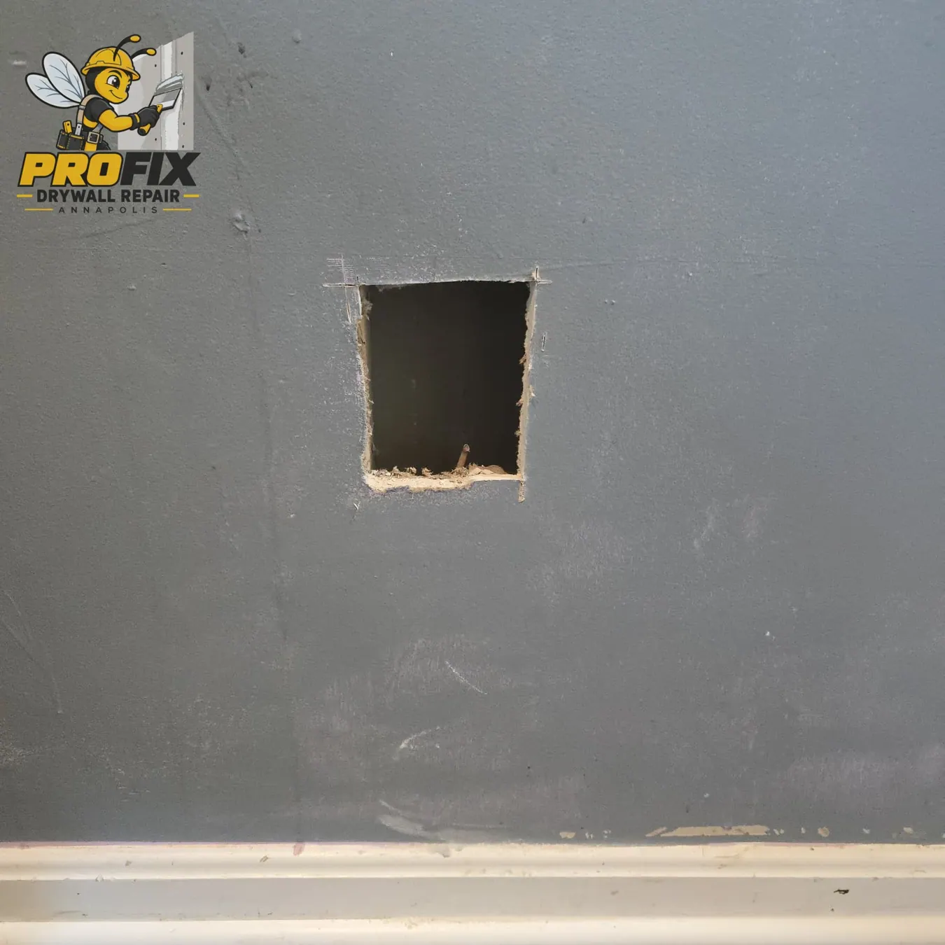 Drywall Patching — Photo 12