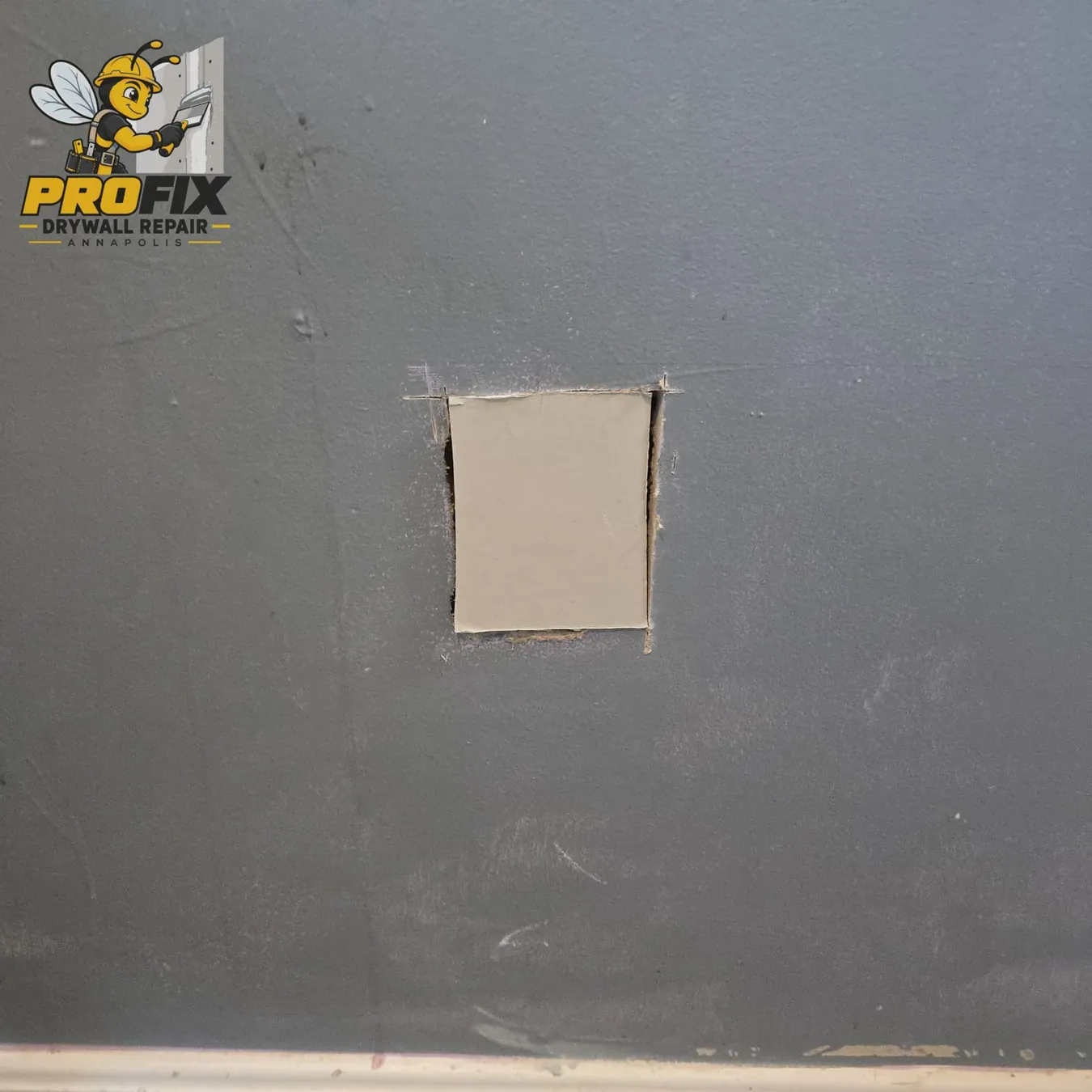 Drywall Patching — Photo 13