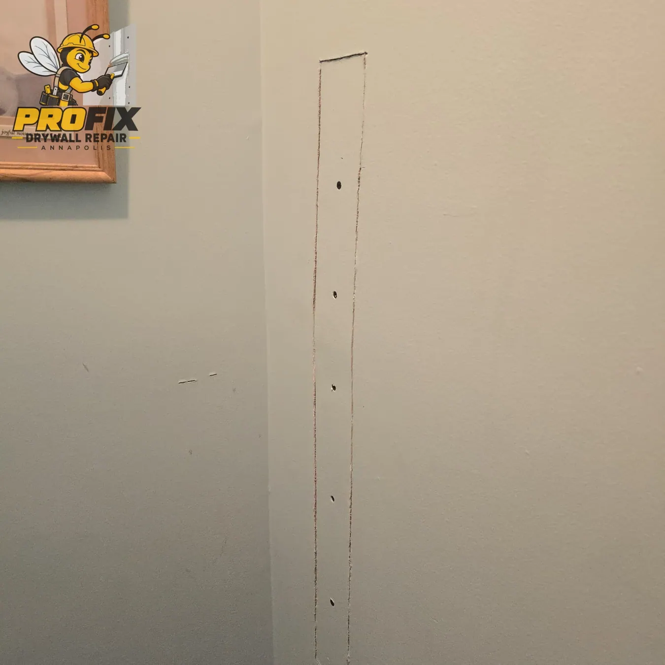 Drywall Patching — Photo 16