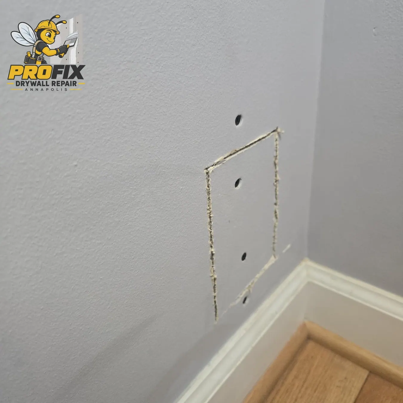 Drywall Patching — Photo 17